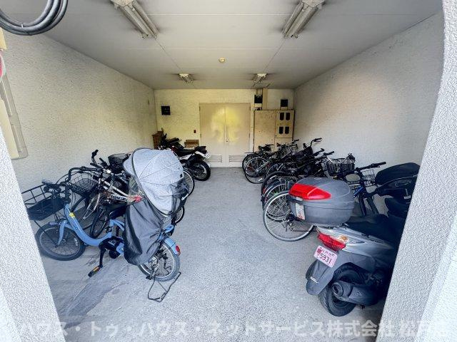 プランドール松戸のその他共用部分