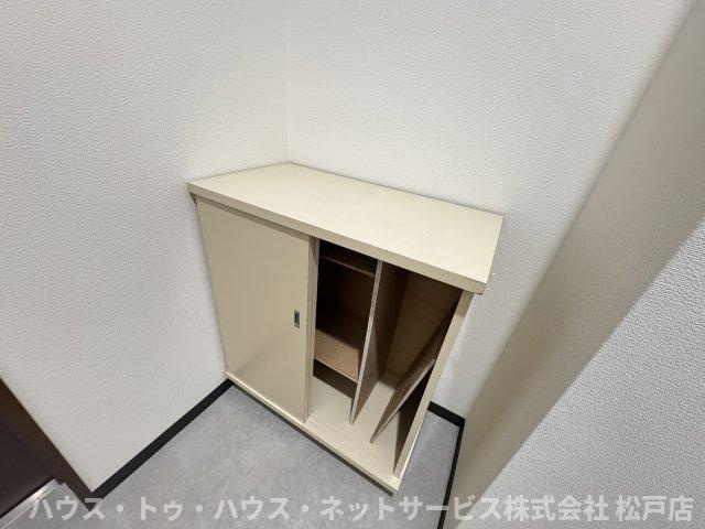 プランドール松戸のその他