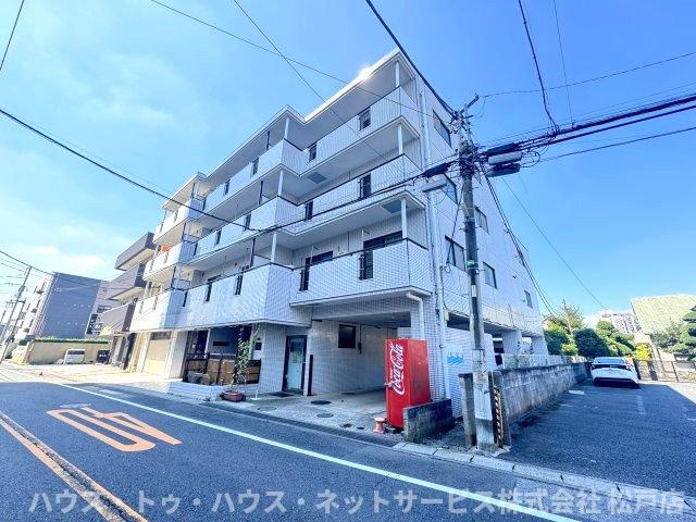 プランドール松戸の外観