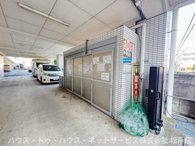 プランドール松戸のその他