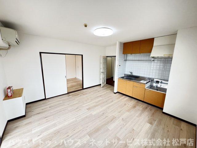 プランドール松戸の内装