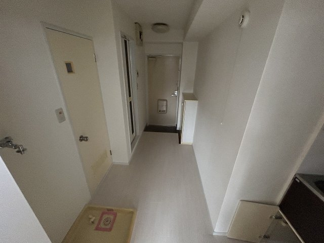 SK佐野ビルの玄関|玄関です