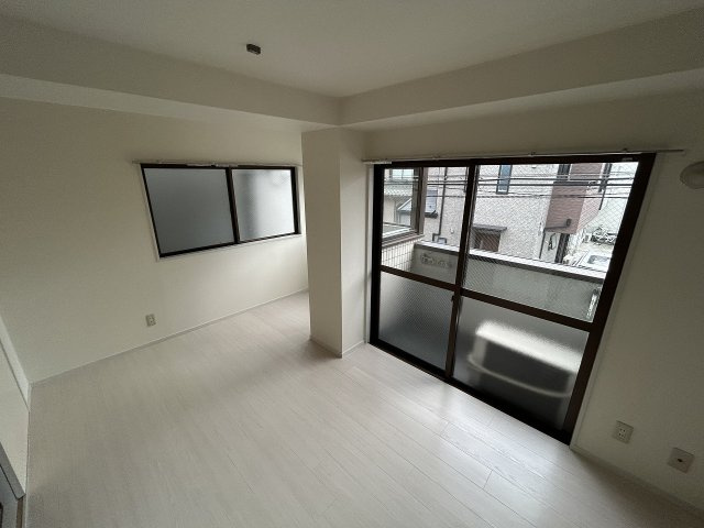 SK佐野ビルの居間・リビング|おしゃれなリビングです