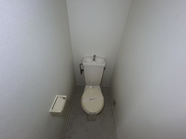 SK佐野ビルのトイレ|シンプルで使いやすいトイレです