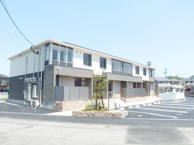 フォーエバーベルの外観