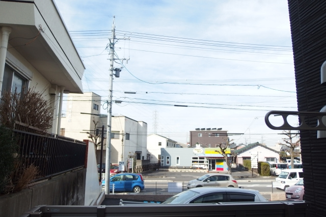 ラシーダの展望