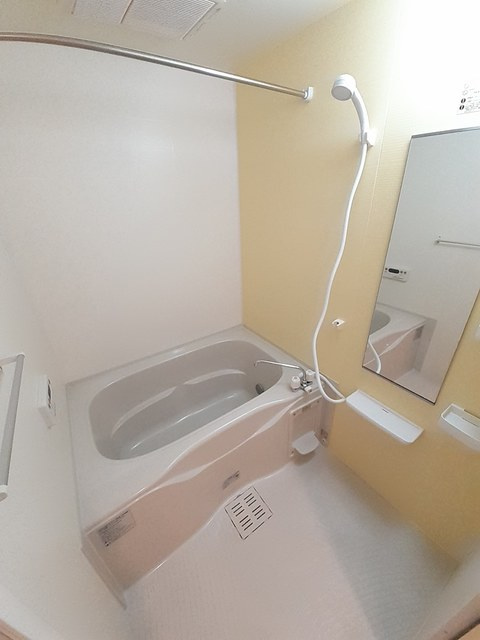 Ｌａ　Ｍｅｒｅ　真伝の浴室