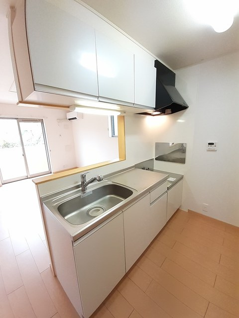 Ｌａ　Ｍｅｒｅ　真伝のキッチン