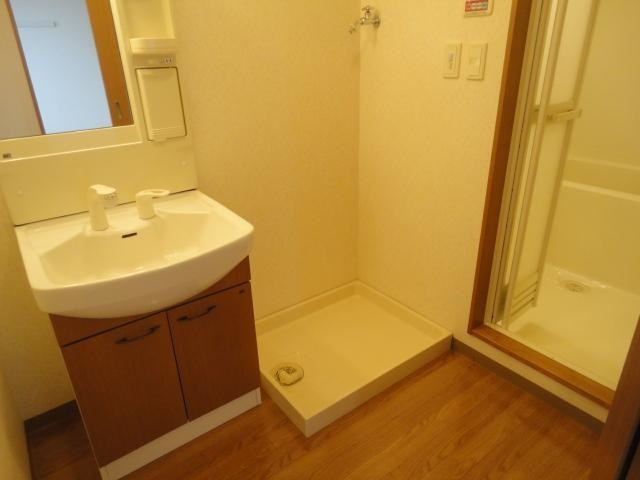 NoblePark嶋（ノーブルパーク嶋）の独立洗面台|洗面(イメージ)