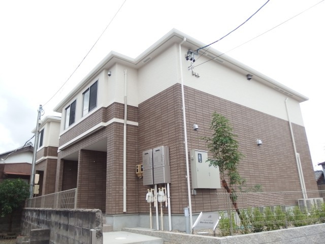 ブルーサンズアナトの外観