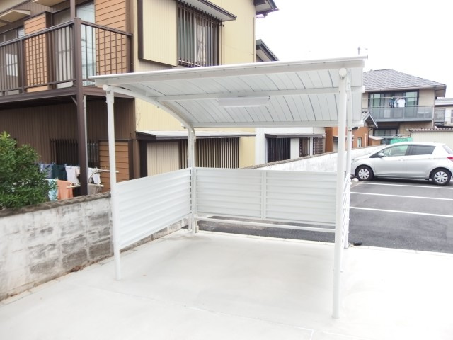 ブルーサンズアナトのその他共用部分