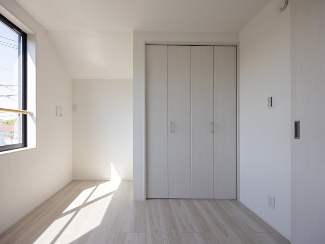 中野区若宮3丁目　角地×駅チカ　限定1棟の収納