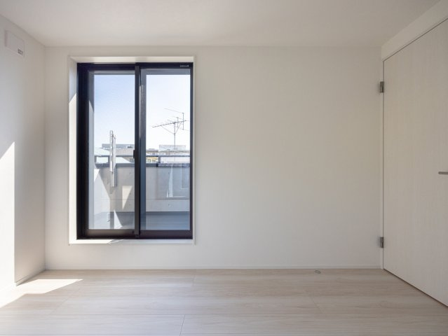 中野区若宮3丁目　角地×駅チカ　限定1棟の洋室