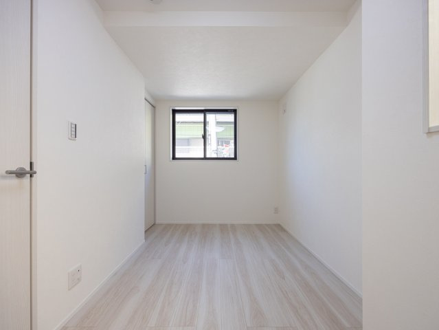 中野区若宮3丁目　角地×駅チカ　限定1棟の洋室