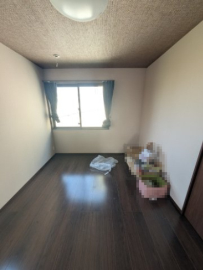 いわき市小名浜島字島　中古戸建の洋室