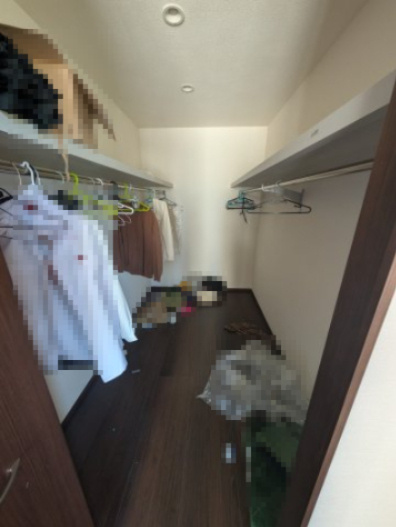 いわき市小名浜島字島　中古戸建の収納