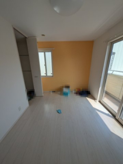 いわき市小名浜島字島　中古戸建の洋室