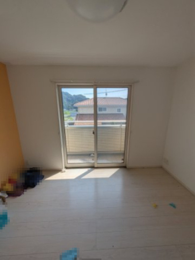 いわき市小名浜島字島　中古戸建の洋室