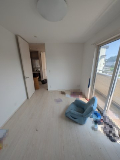 いわき市小名浜島字島　中古戸建の洋室