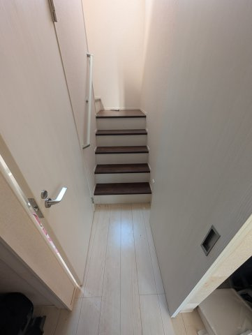 いわき市小名浜島字島　中古戸建の内装