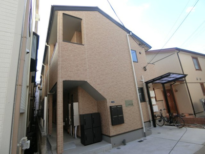 【外観】 | クランツ市川 | 2025年11月完成新築♪