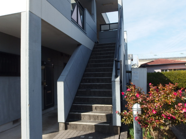 新町ハイツのその他共用部分
