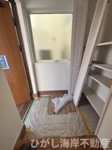 藤沢市本鵠沼５丁目　新築戸建　全６棟の玄関|玄関