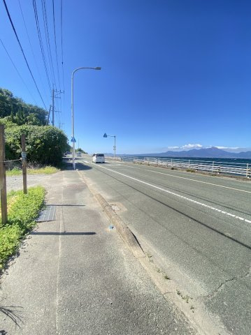 【前面道路含む現地写真】 | 宇城市三角町大田尾