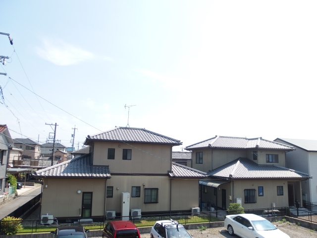 プロニティ　パレスの展望