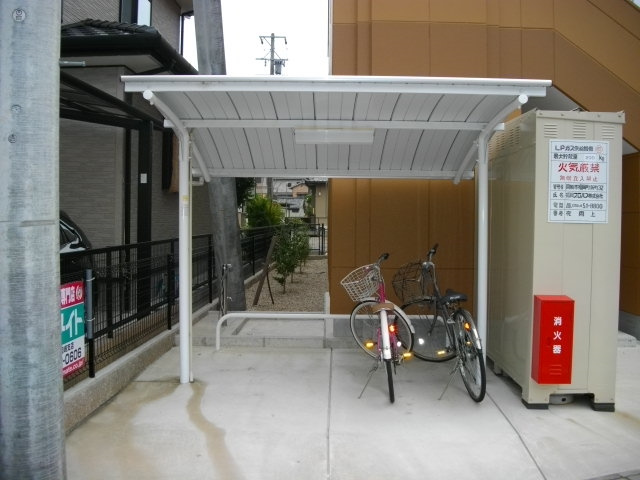 プロニティ　パレスのその他共用部分