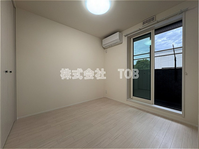 【内装】 | バンヤン | 洋室4.4帖