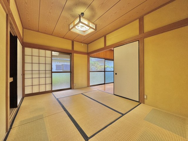 水戸市平須町中古戸建の和室