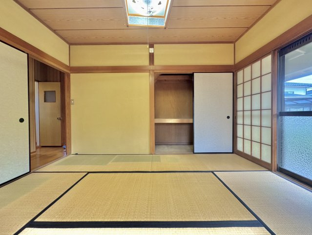 水戸市平須町中古戸建の和室
