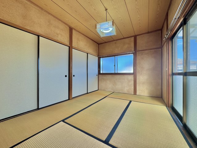 水戸市平須町中古戸建の和室