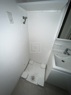 【設備】 | スプランディッド難波SOUTH | スプランディッド難波SOUTH（スプランディッド難波サウス）　室内洗濯機置き場