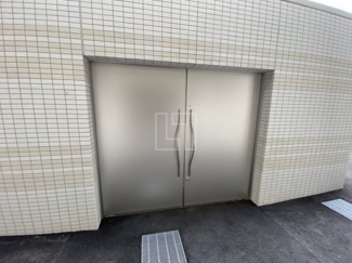 【その他共用部分】 | スプランディッド難波SOUTH | スプランディッド難波SOUTH（スプランディッド難波サウス）　ゴミ置き場