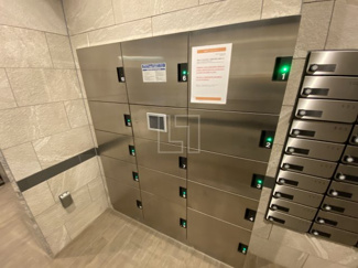 【その他共用部分】 | スプランディッド難波SOUTH | スプランディッド難波SOUTH（スプランディッド難波サウス）　宅配ボックス