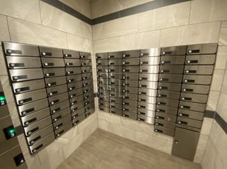 【その他共用部分】 | スプランディッド難波SOUTH | スプランディッド難波SOUTH（スプランディッド難波サウス）　メールボックス