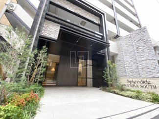 【エントランス】 | スプランディッド難波SOUTH | スプランディッド難波SOUTH（スプランディッド難波サウス）　エントランス