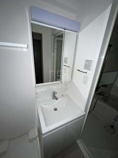 【洗面所】 | スプランディッド難波SOUTH | スプランディッド難波SOUTH（スプランディッド難波サウス）　