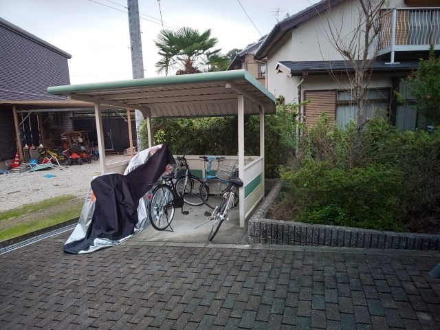 コンフォース本宿のその他共用部分