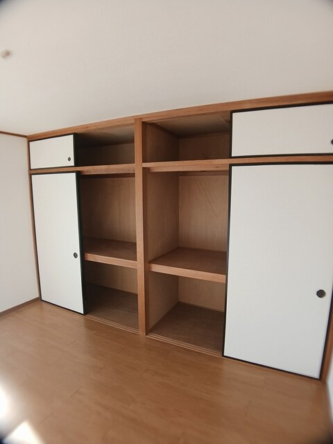 ニューシティ’９３Ⅱの収納