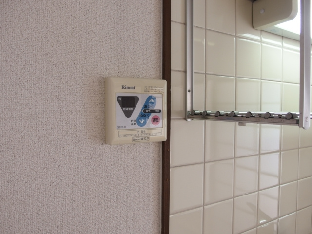 ニューシティ’９３Ⅱの設備