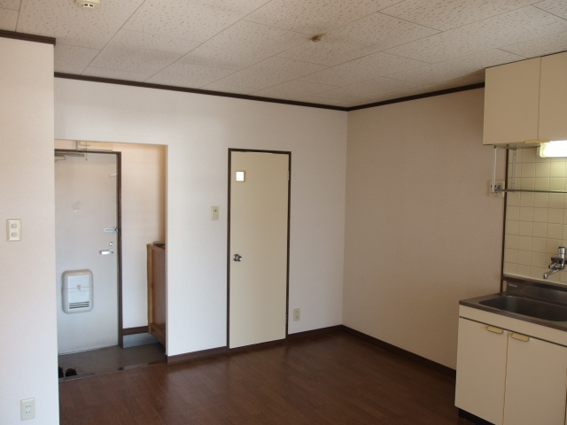 ニューシティ’９３Ⅱの居間・リビング