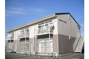 ニューシティ’９３Ⅱの外観