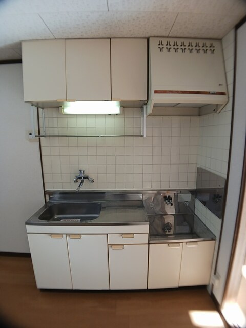 ニューシティ’９３Ⅱのキッチン