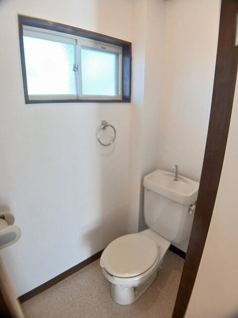 ニューシティ’９３Ⅱのトイレ