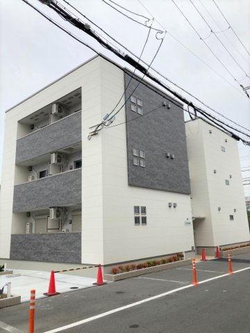 フジパレス千里丘東の外観