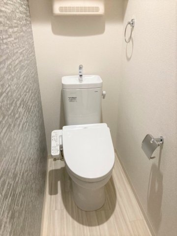 フジパレス千里丘東のトイレ