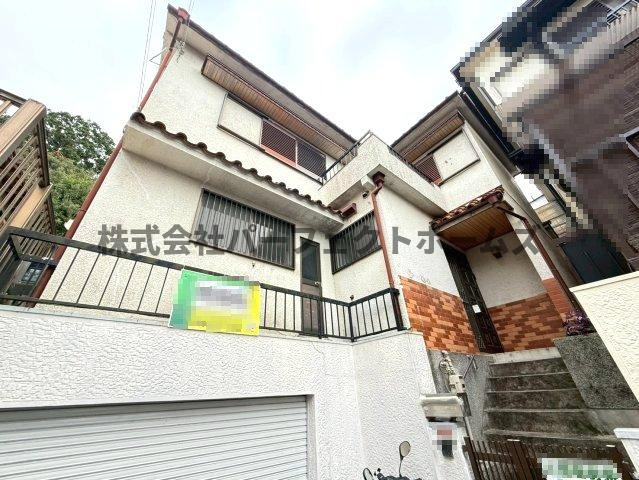 津田東町三丁目戸建　賃貸